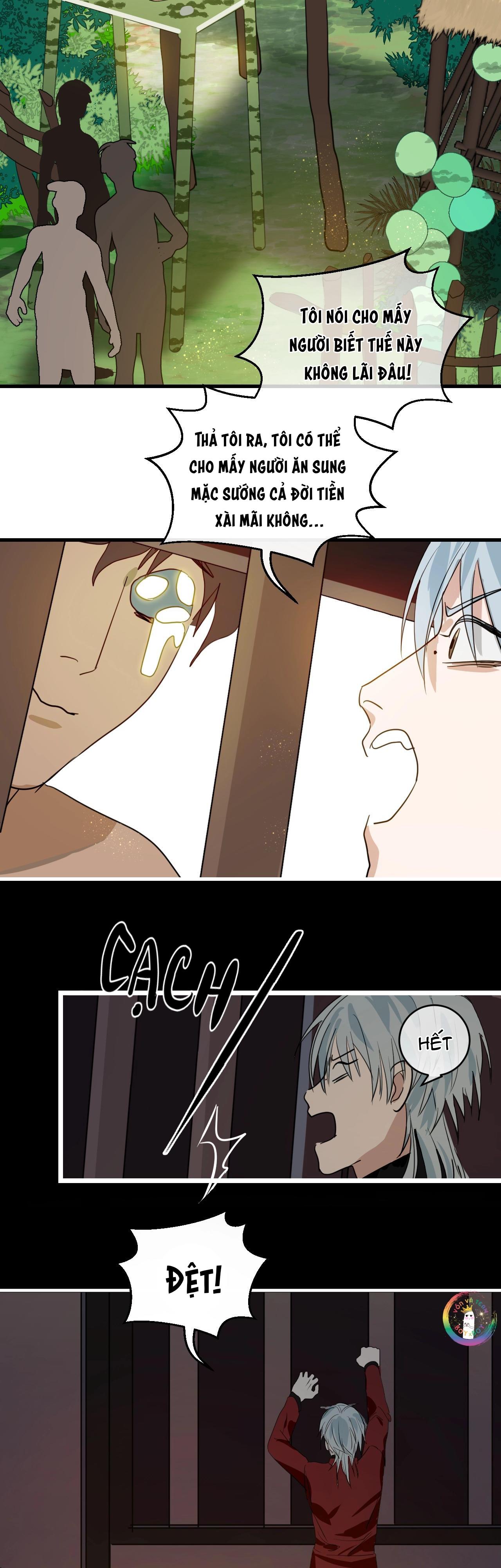 Đọc truyện Quanh Năm Có Cá - Chapter 2