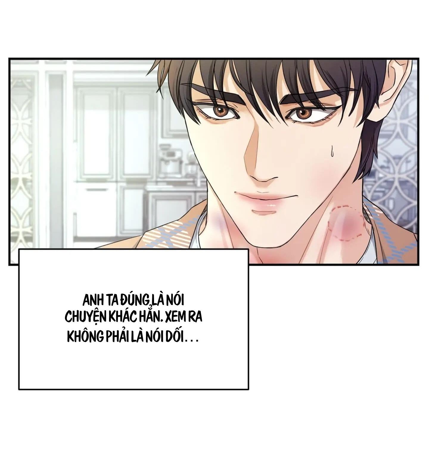 Đọc truyện Một nhân cách khác - Chapter 9