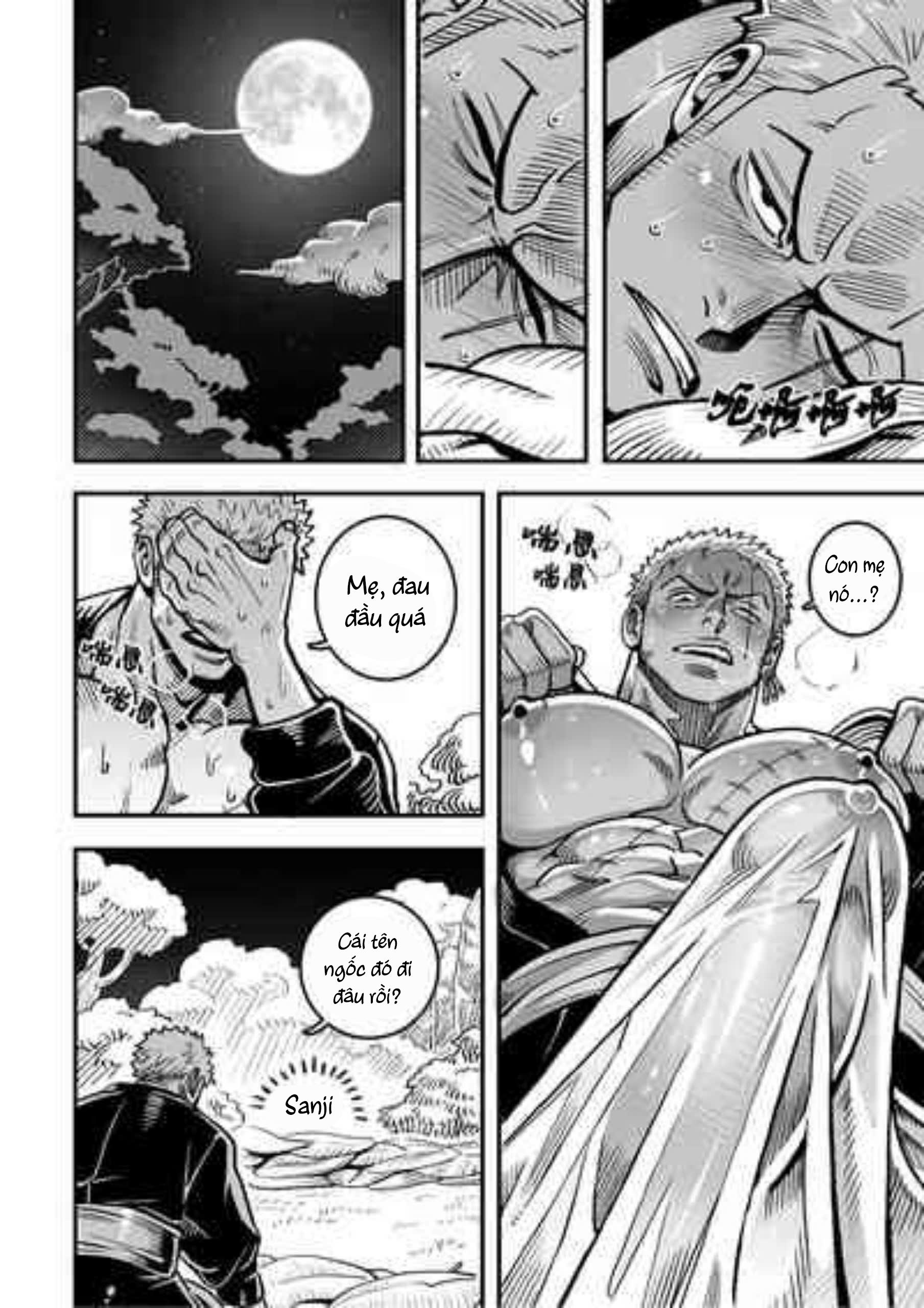 Đọc truyện Ổ sìn OTP - Chapter 204