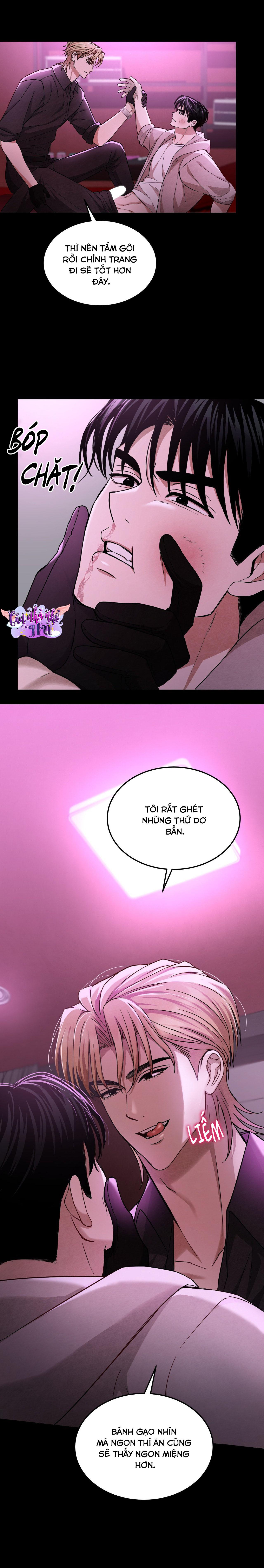 Đọc truyện (END SS1) BÙNG NỔ - Chapter 3