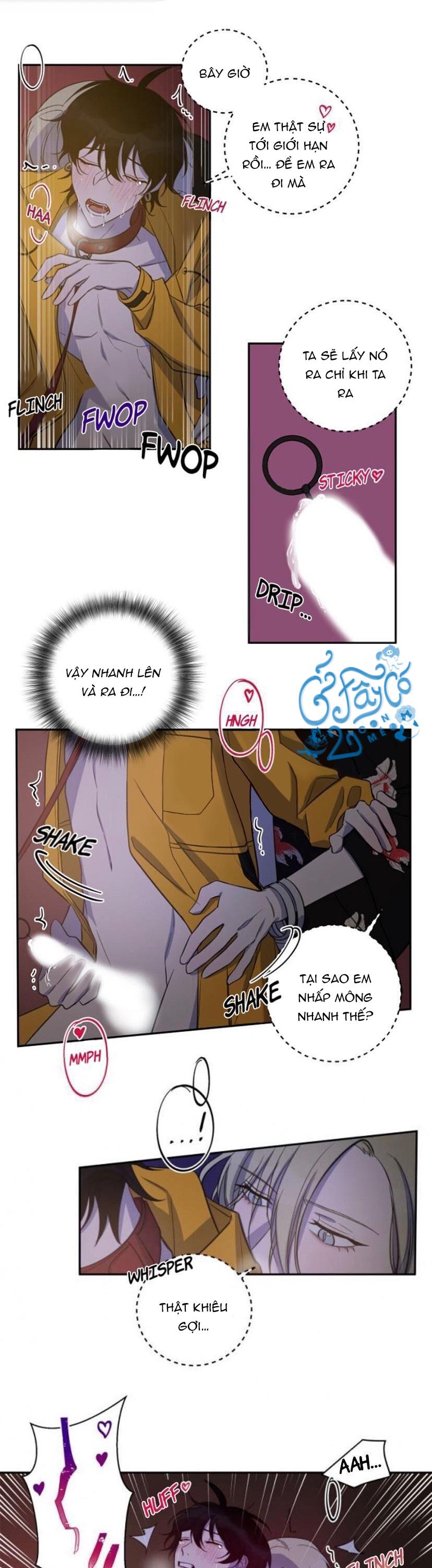 Đọc truyện Bạn Tình Của Tôi - Chapter 25