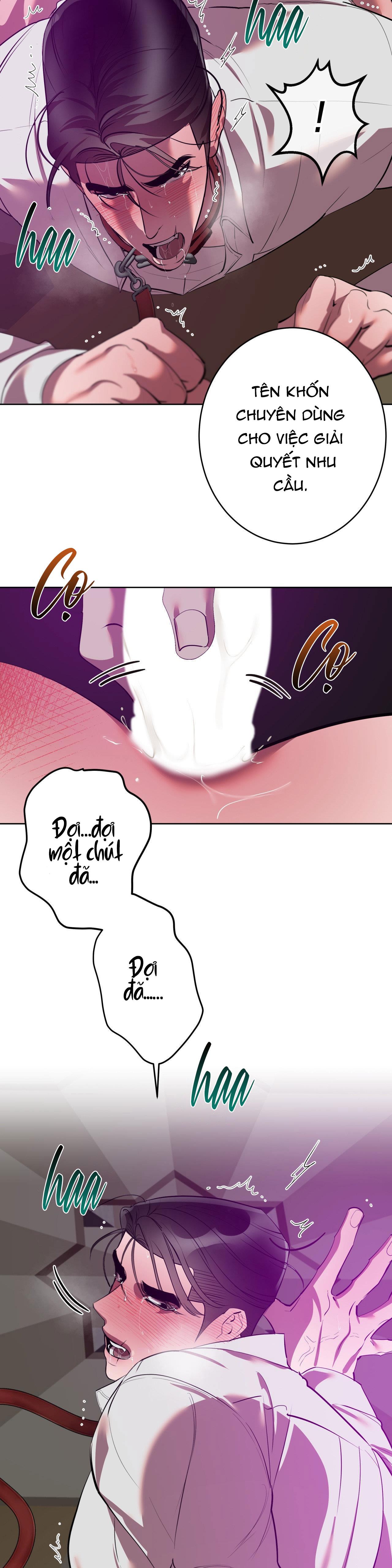 Đọc truyện CÂU LẠC BỘ BÍ MẬT - Chapter 1.3