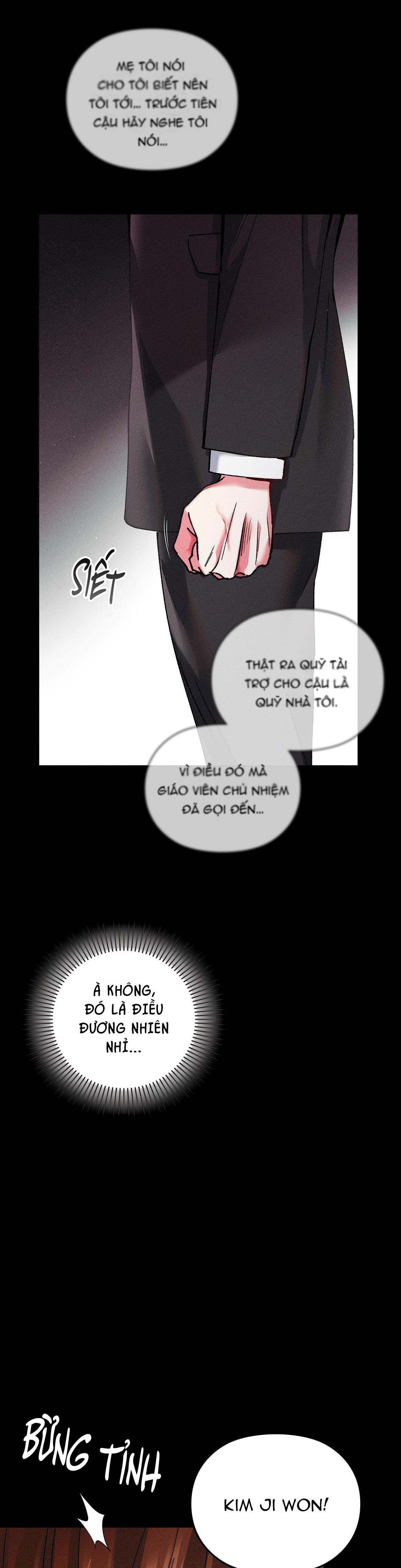 Đọc truyện CÙNG NÂNG TẠ NHÉ - Chapter 11