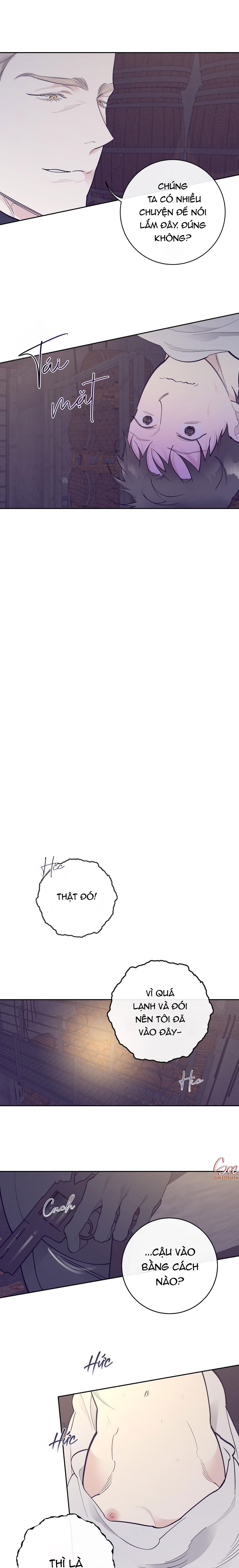 Đọc truyện TUYỂN TẬP NHỮNG ÔNG CHÚ TÀ ZÂM - Chapter 11.4