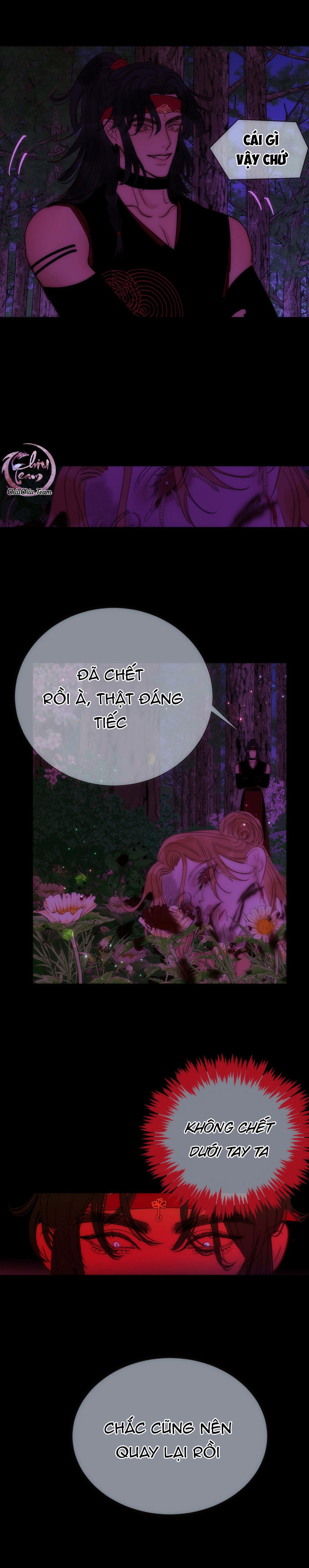 Đọc truyện Vài Câu Chuyện Với Sư Tôn Sau Khi Xuyên Sách - Chapter 68