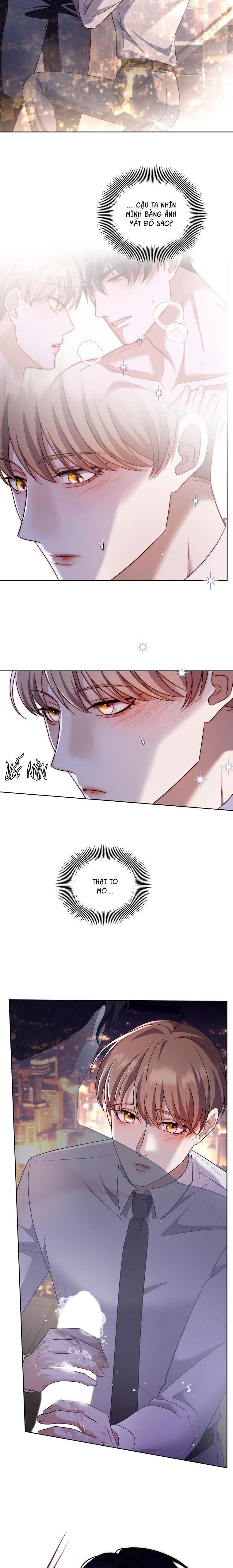 Đọc truyện OPEN THE DOOR - Chapter 15