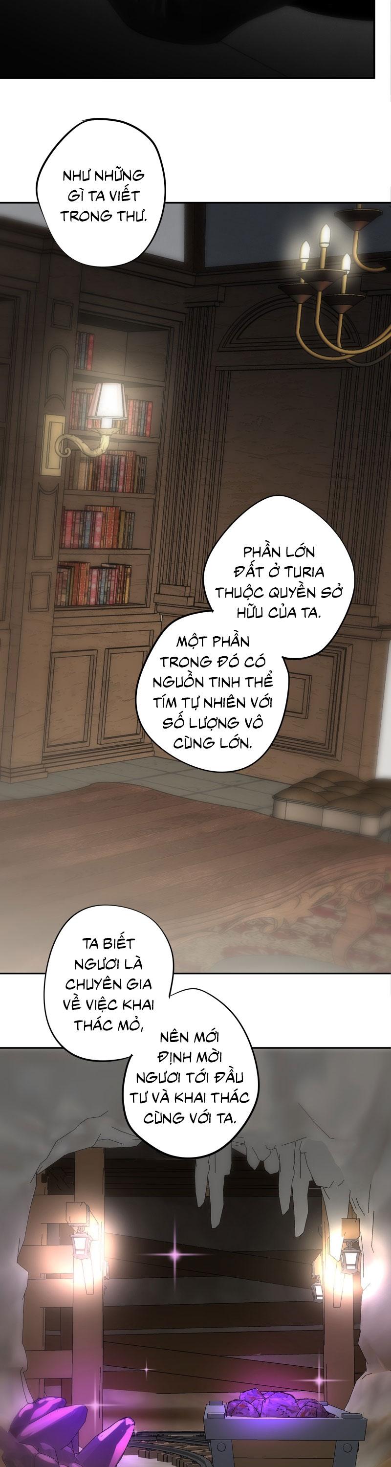 Đọc truyện KHI LONG THẦN RƠI VÀO LƯỚI TÌNH - Chapter 30