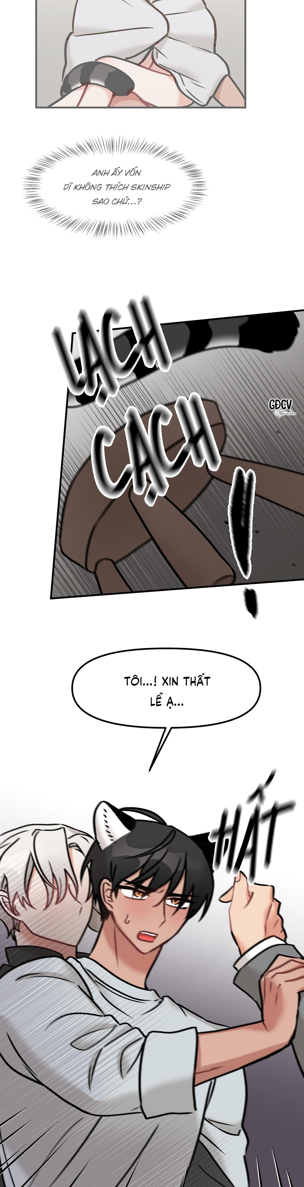 Đọc truyện THƯA NGÀI HỔ, TÔI ĐÃ ĂN RẤT NGON MIỆNG - Chapter 15