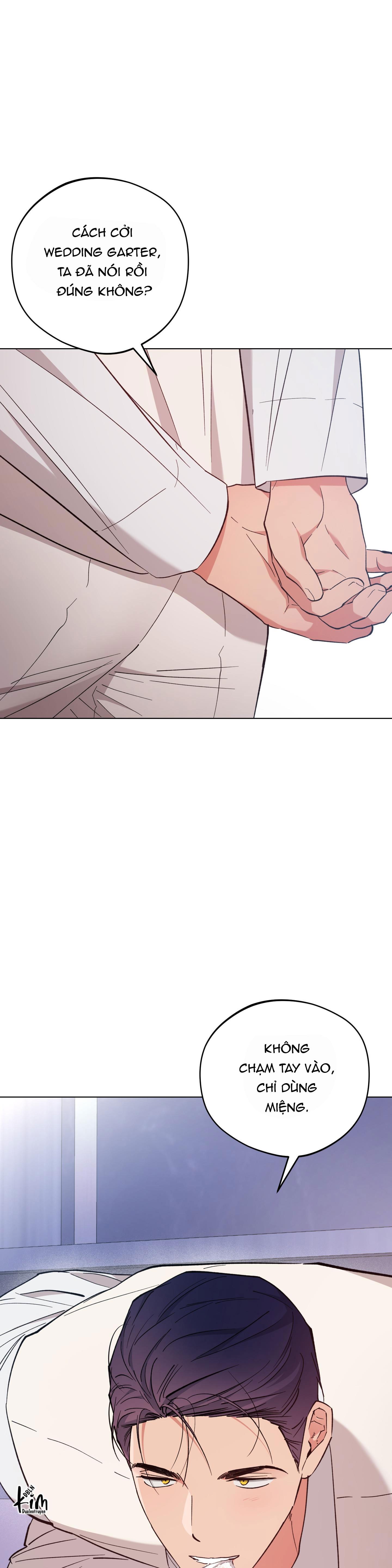 Đọc truyện BÌNH MINH CỦA RỒNG - Chapter 74