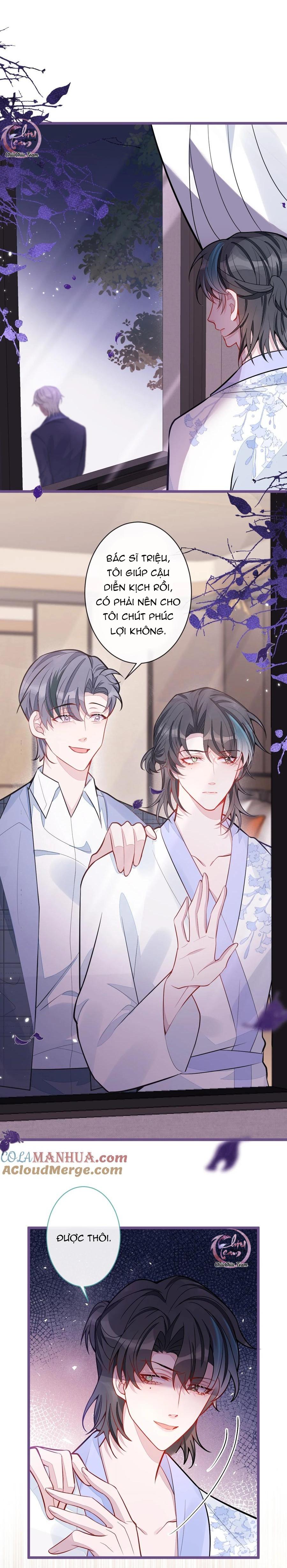 Đọc truyện Sói Báo Ơn (END) - Chapter 40