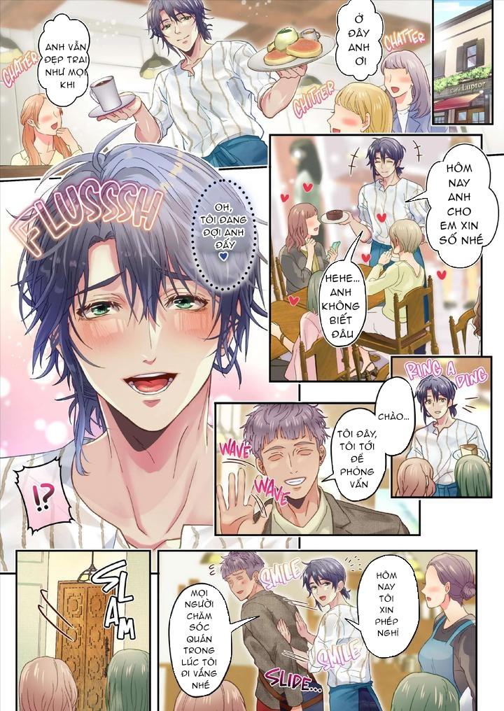 Đọc truyện Tuyển tập BOYLOVE màu sắc - Chapter 66