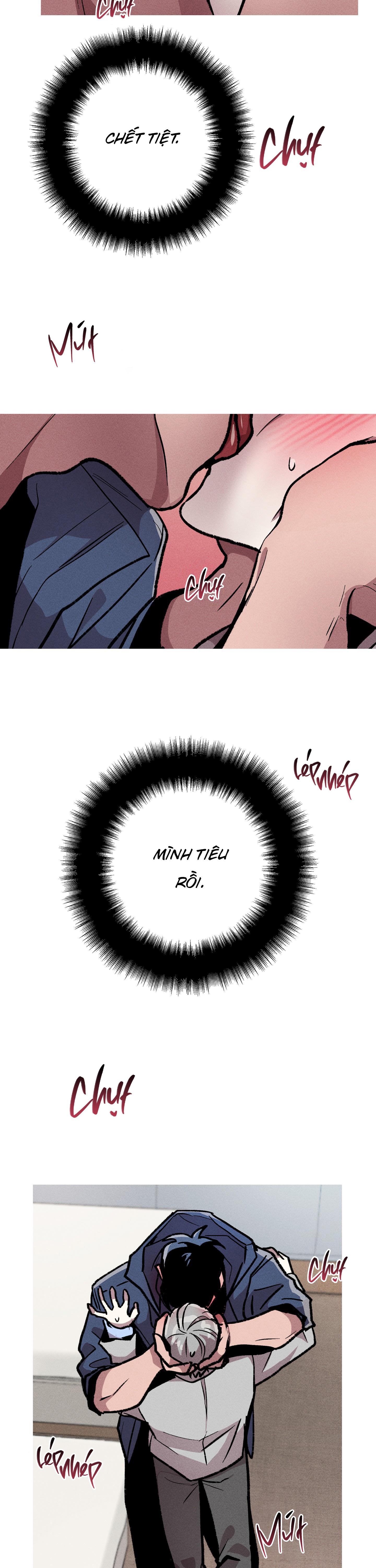 Đọc truyện QUAN HỆ GIẾT CHÓC - Chapter 17