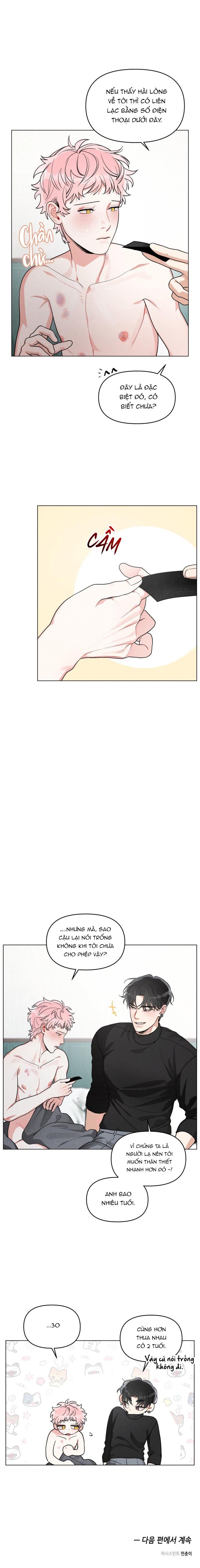 Đọc truyện Private Call - Chapter 3