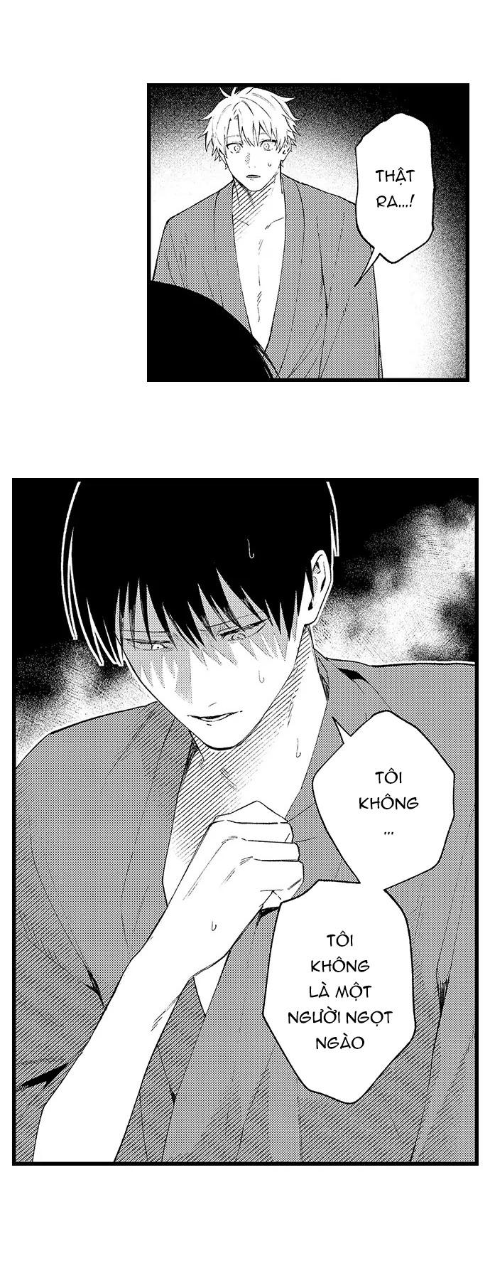 Đọc truyện Rạo rực vì em - Chapter 3