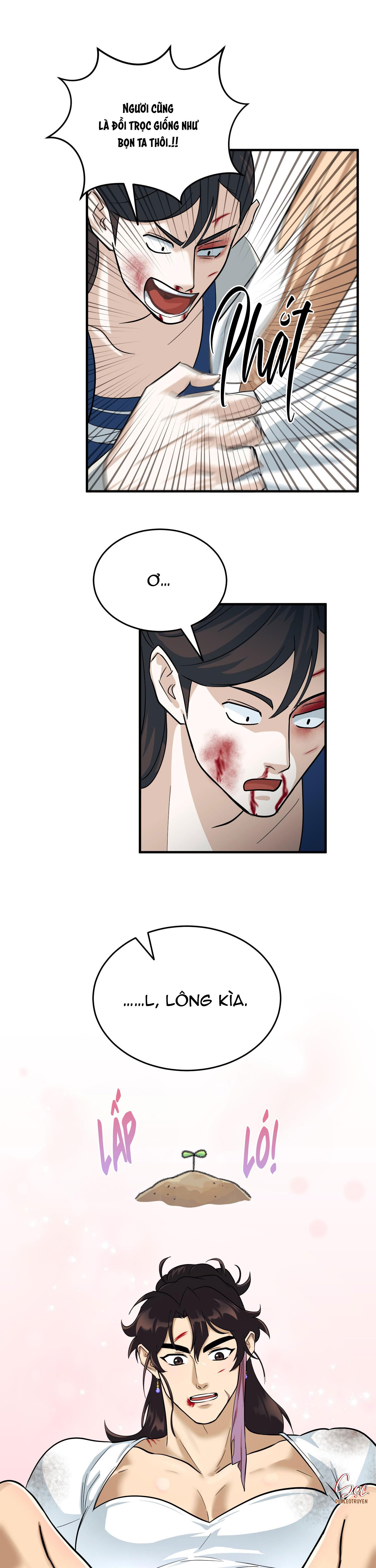 Đọc truyện VỢ BÉ CỦA GIÁO CHỦ MA GIÁO - Chapter 8