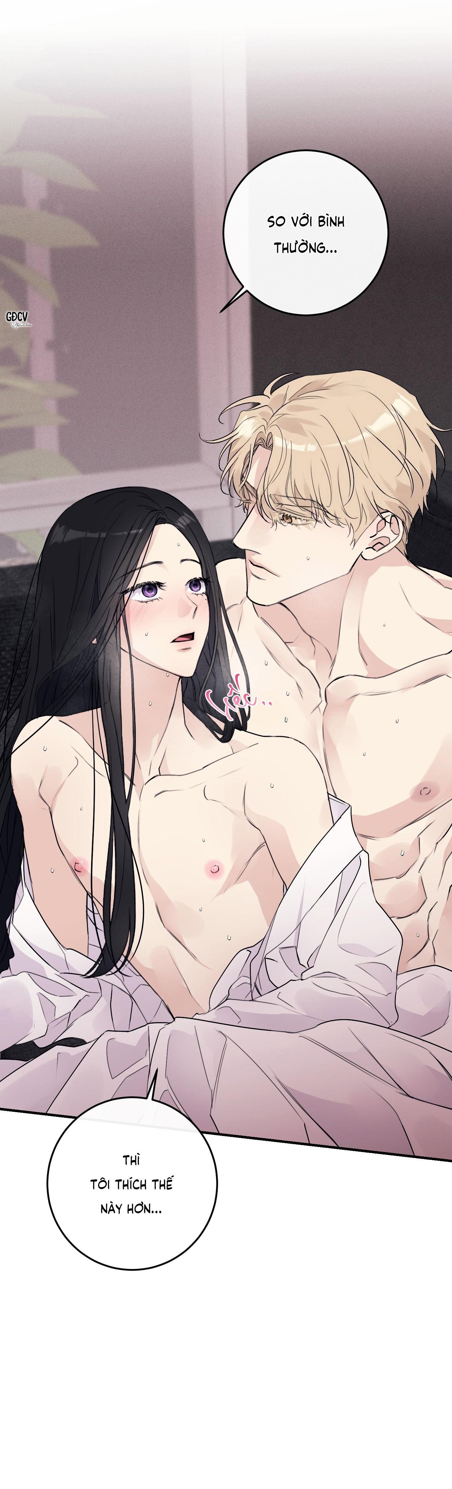 Đọc truyện QUAN HỆ CỘNG SINH CỦA MẶT TRĂNG VÀ MẶT TRỜI - Chapter 24