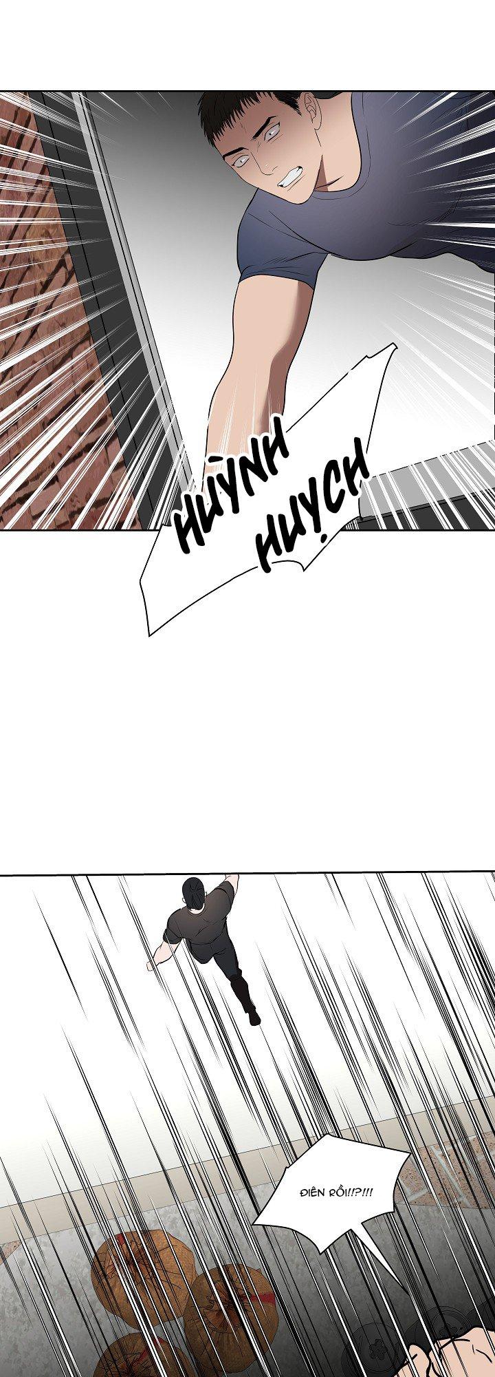 Đọc truyện Không Hơn Không Kém - Chapter 49