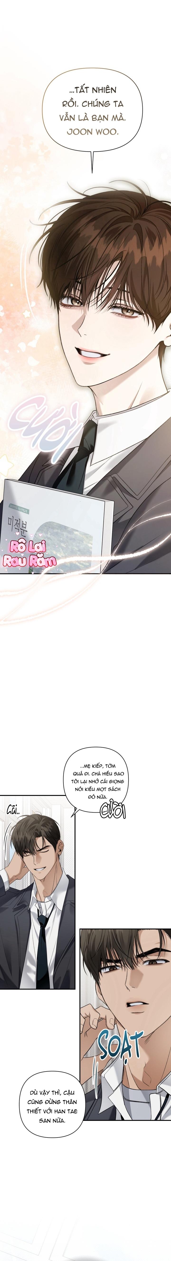 Đọc truyện CHIẾC GIƯỜNG TUỔI 18 - Chapter 7