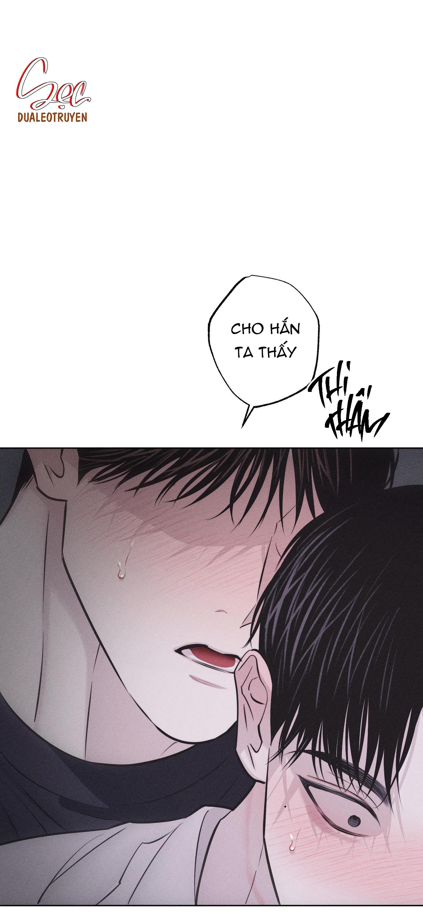 Đọc truyện HÌNH THÁI TÌNH TAN - Chapter 34