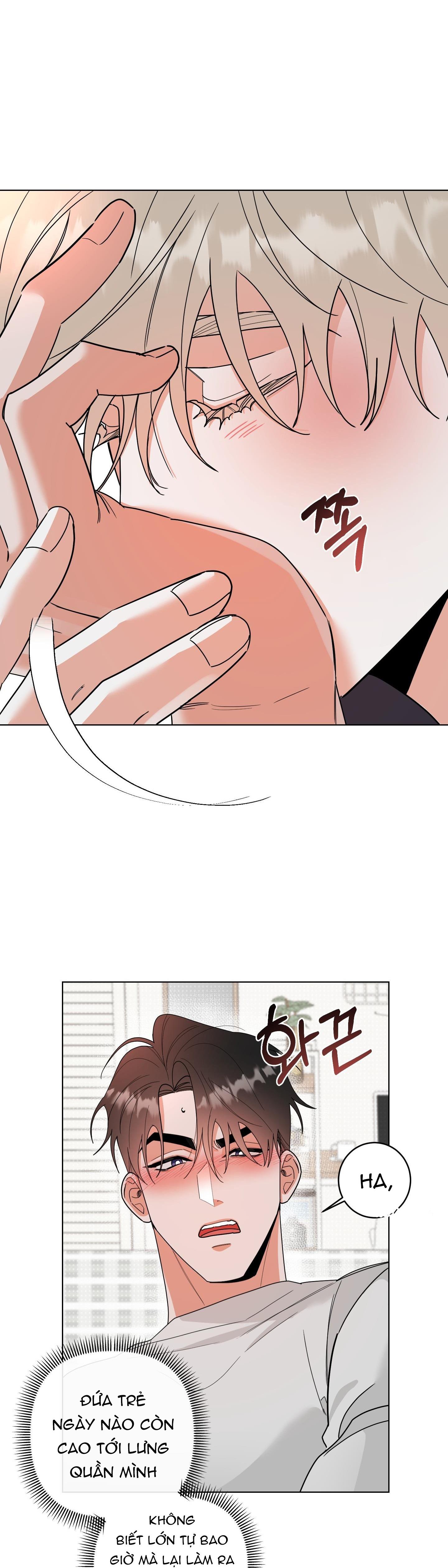 Đọc truyện DROP MẤT KIỂM SOÁT - Chapter 12
