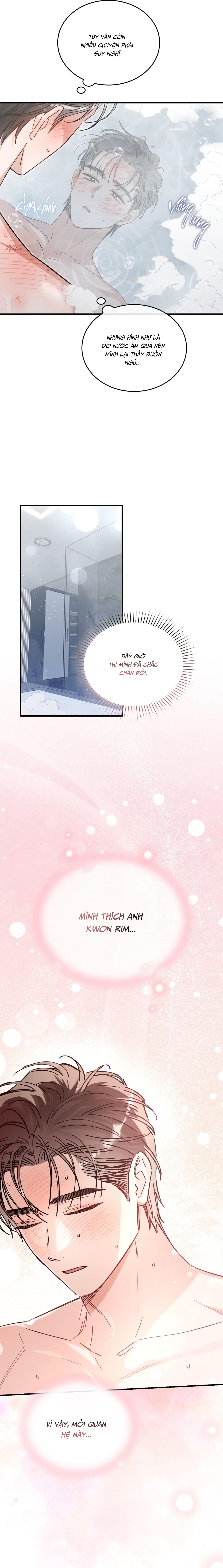 Đọc truyện MỐI TÌNH KHÔNG CÔNG BẰNG - Chapter 34