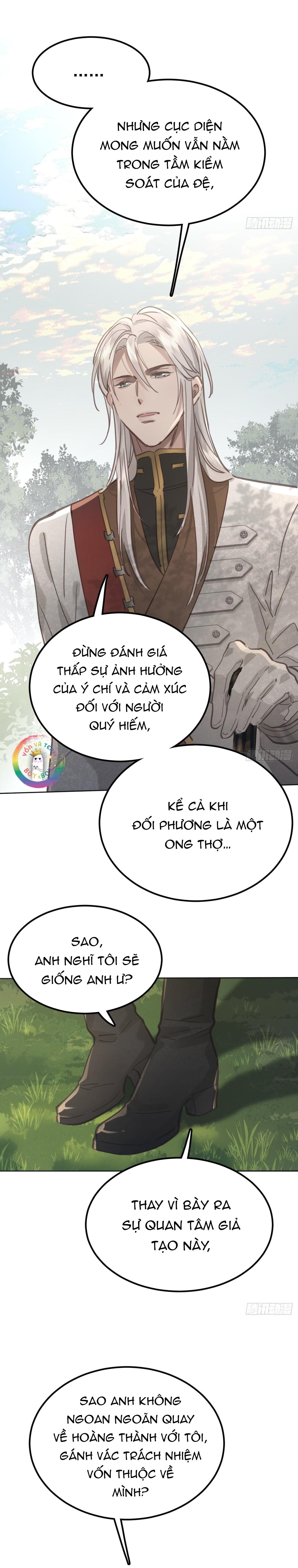 Đọc truyện Ong Thợ - Chapter 74