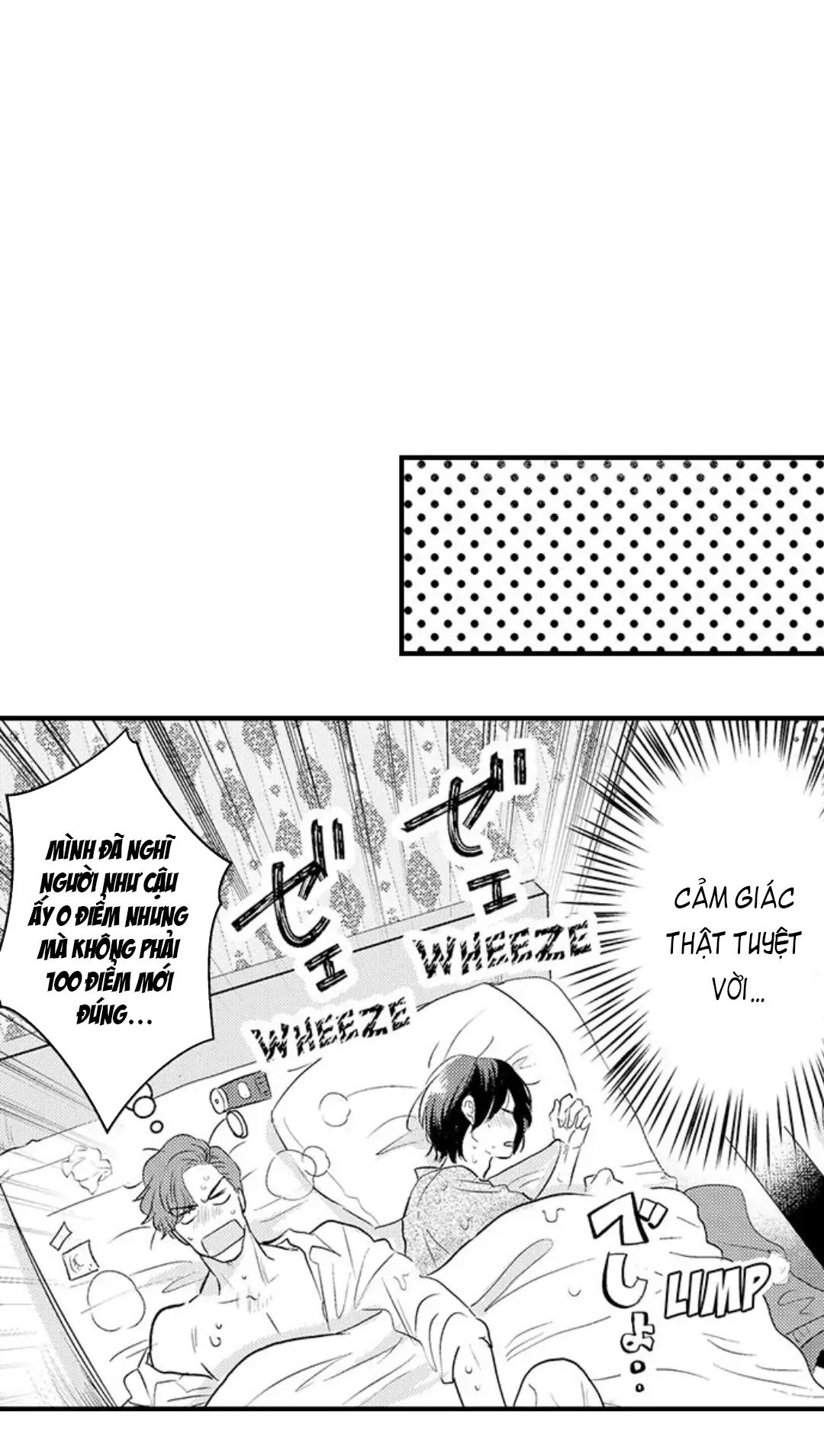 Đọc truyện Yatara yarashii fukami kun - Chapter 3