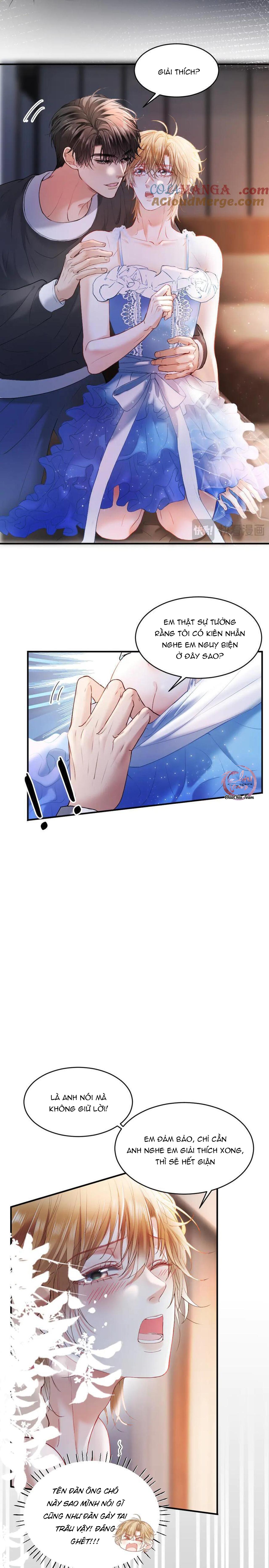 Đọc truyện Tiểu thiếu gia dựa vào nhan sắc càn quét toàn hệ thống - Chapter 25