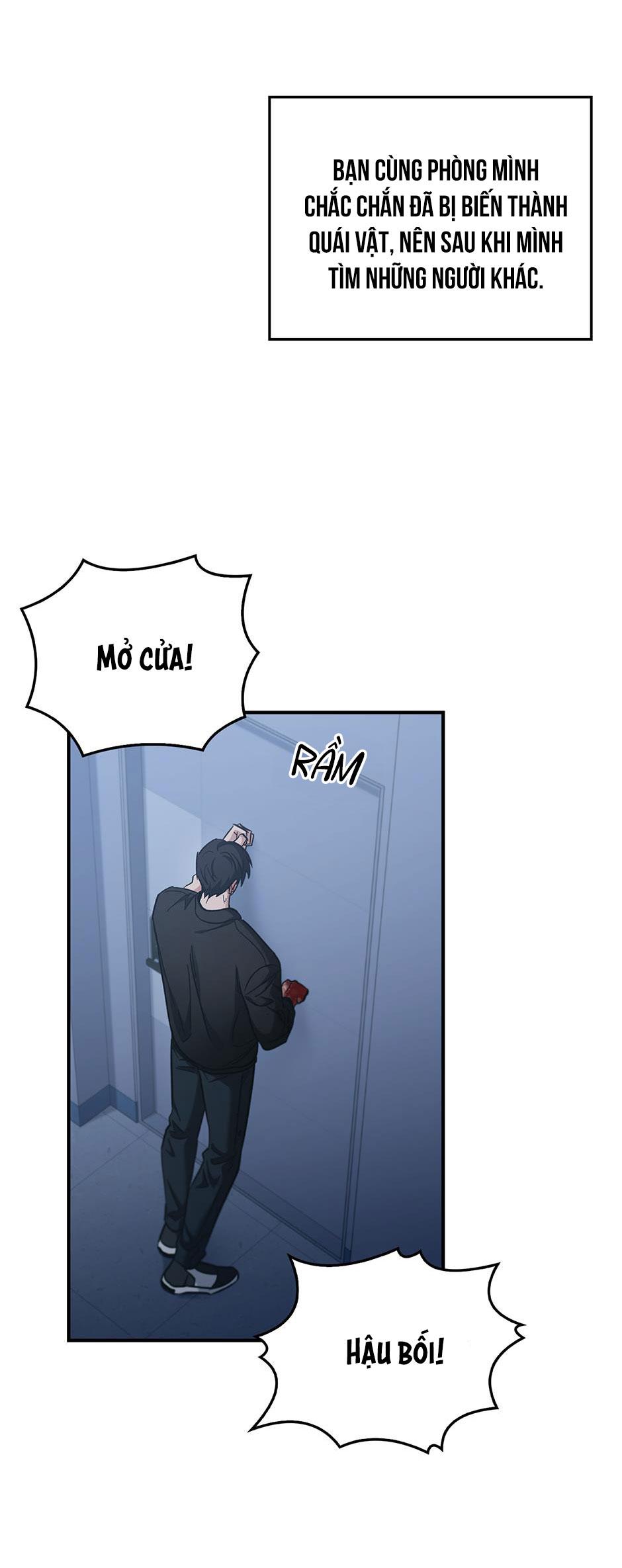 Đọc truyện Deadman Switch - Chapter 44