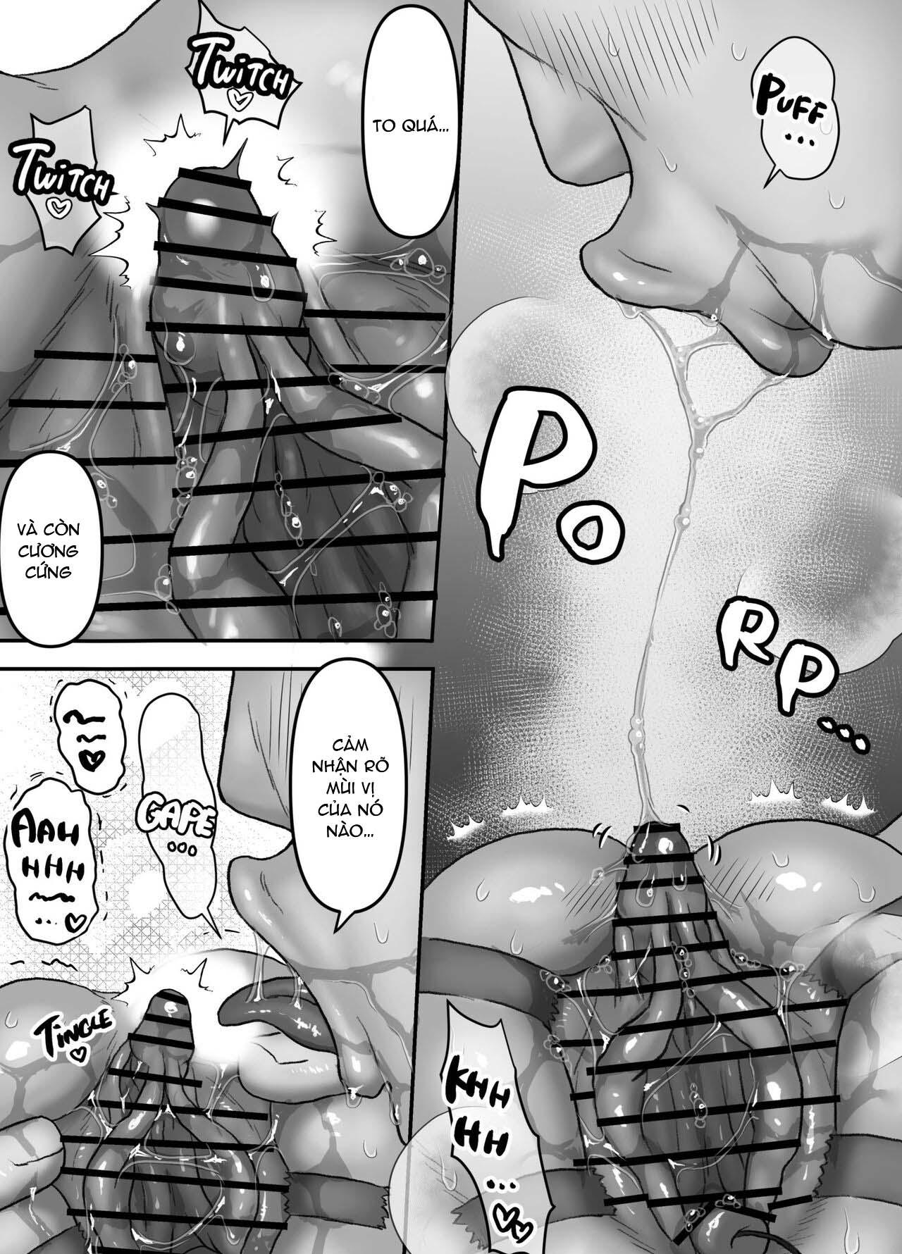 Đọc truyện Tuyển tập oneshot của tác giả Kamiwo Akira - Chapter 4