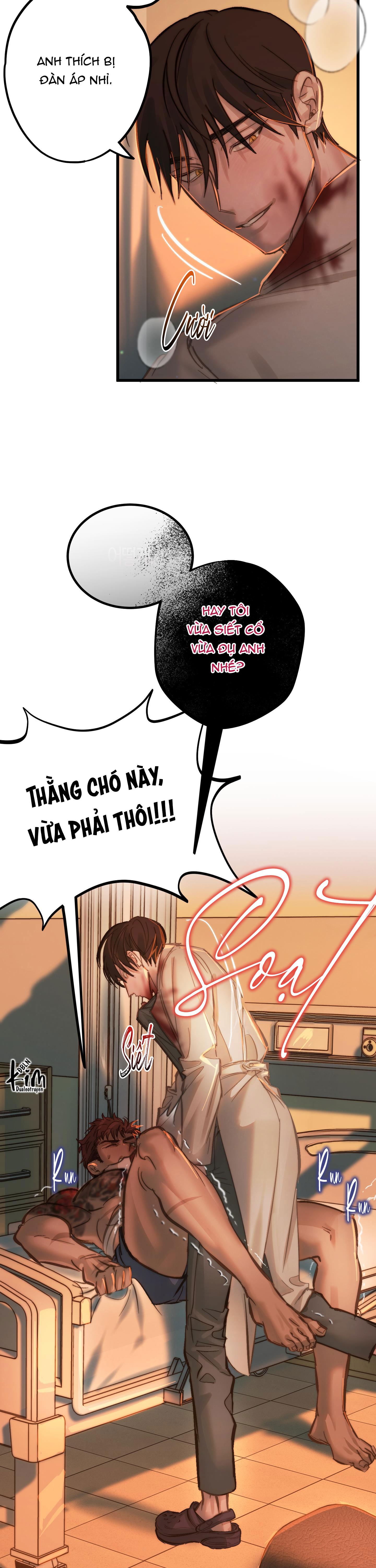 Đọc truyện BLOODY HELL - Chapter 3