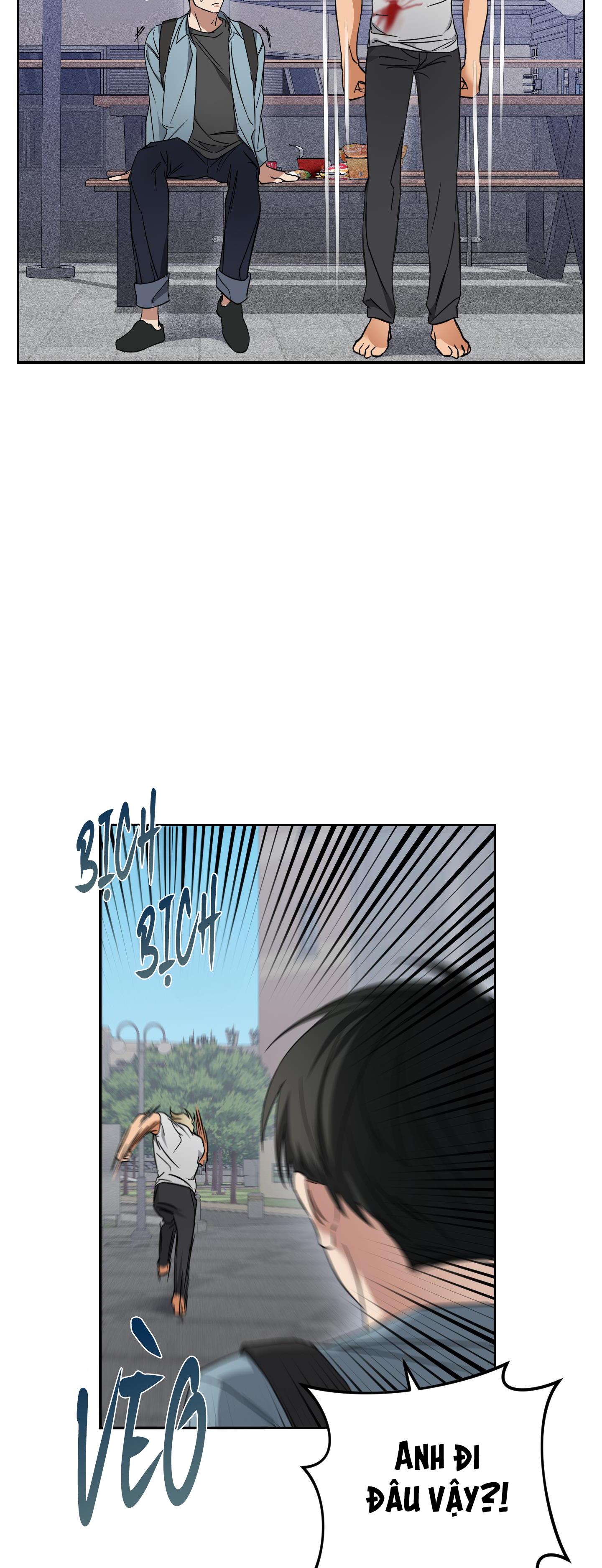 Đọc truyện THẦN HỔ - Chapter 2