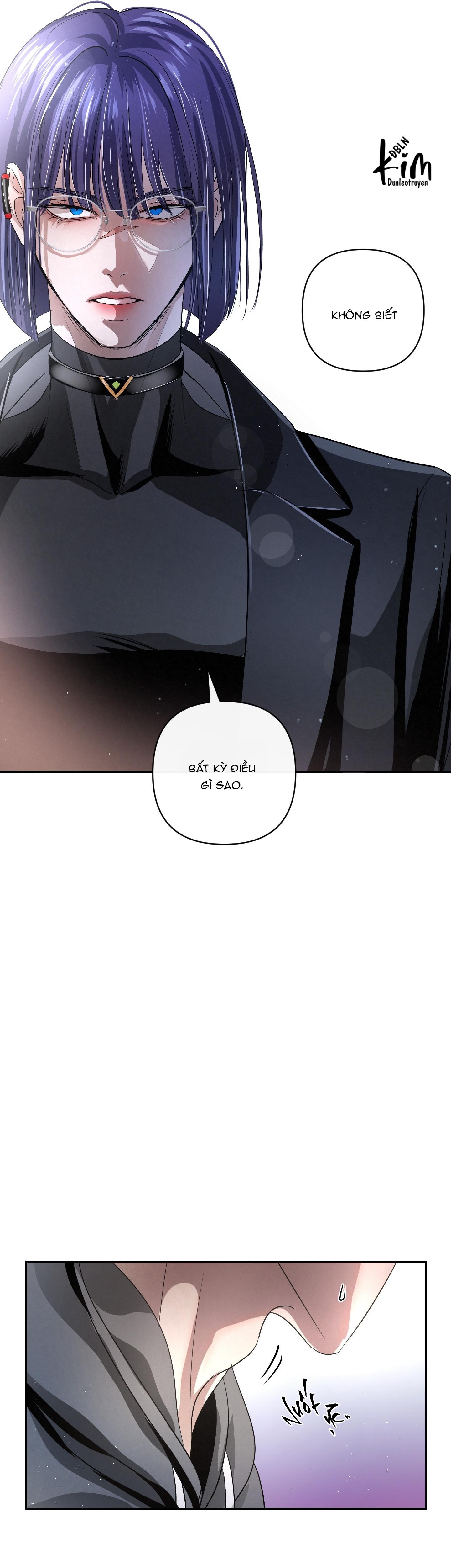 Đọc truyện BLOOD GUIDE - Chapter 33