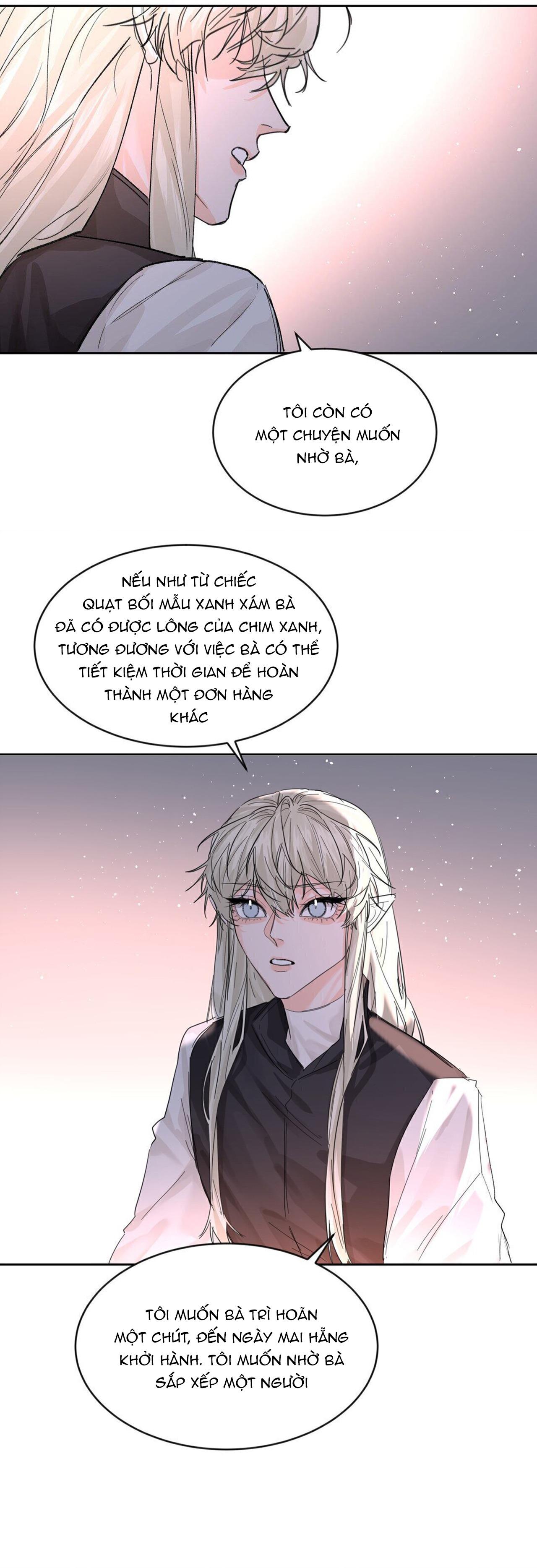 Đọc truyện Bạn Trai Cũ Trở Thành Vua - Chapter 78