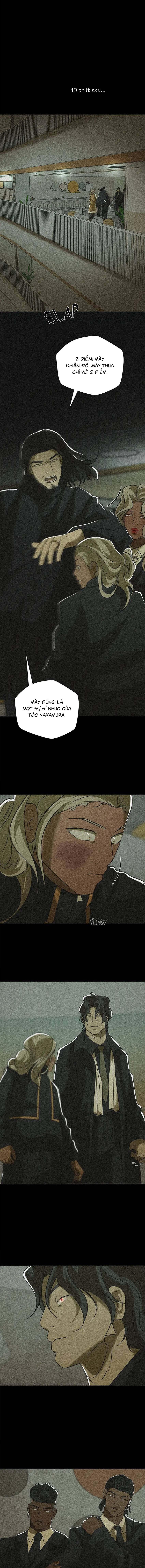 Đọc truyện Love murder basketball - Chapter 60