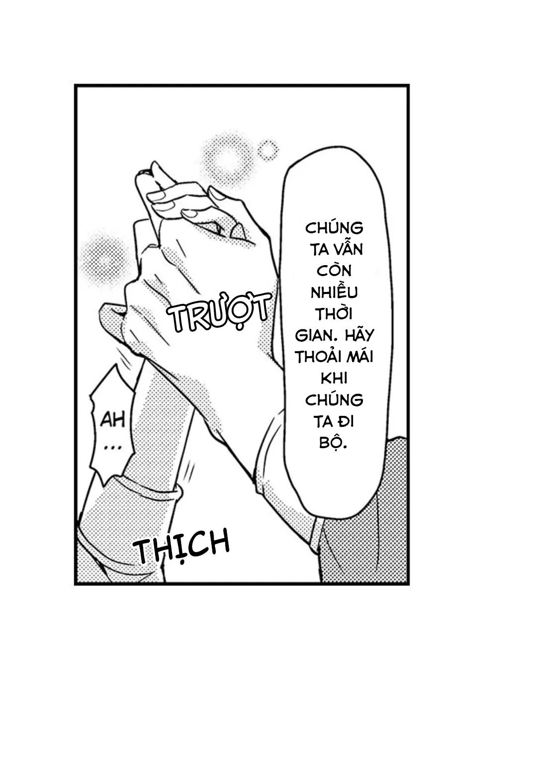 Đọc truyện Chàng hoàng tử hoàn hảo yêu tôi, tình địch của anh ấy? - Chapter 31