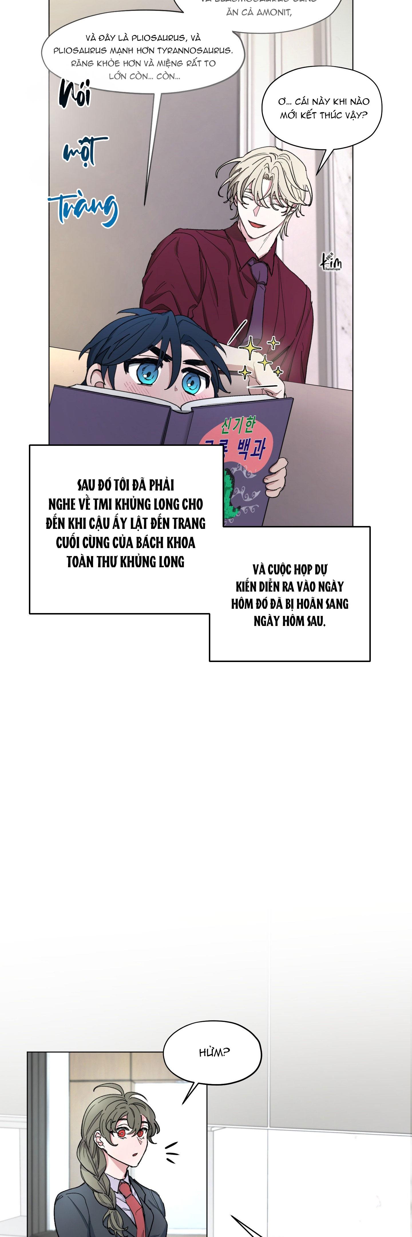 Đọc truyện GUIDE TOÀN NĂNG - Chapter 6