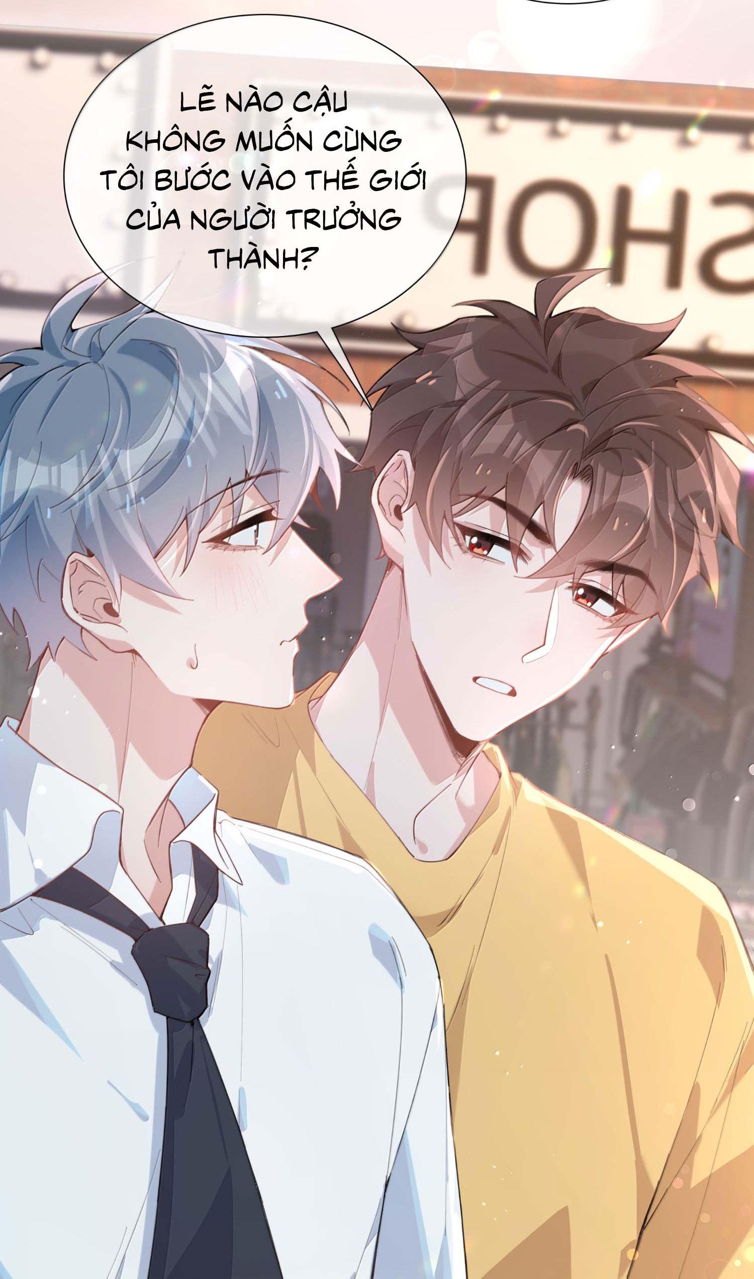 Đọc truyện Trường Cấp Ba Sơn Hải - Chapter 109