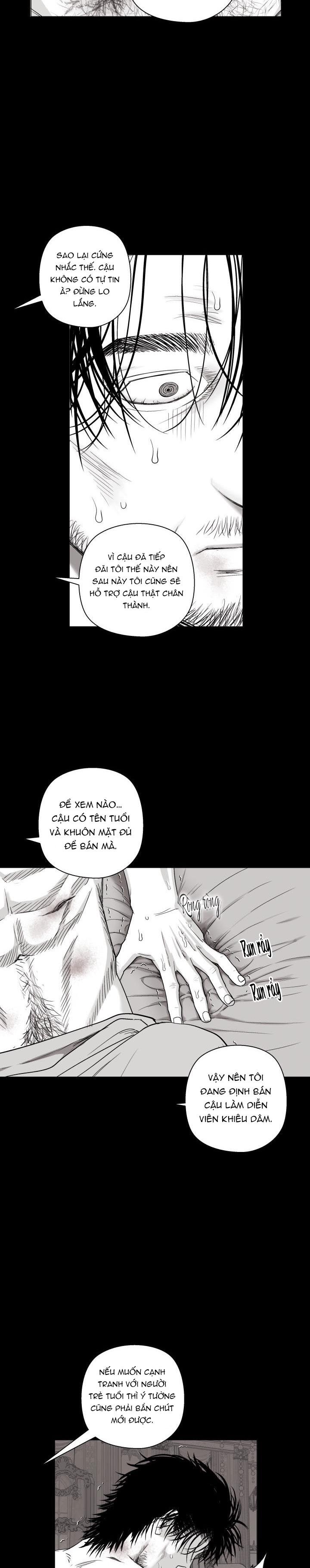 Đọc truyện NHÀ VÔ ĐỊCH NGOAN CƯỜNG - Chapter 22