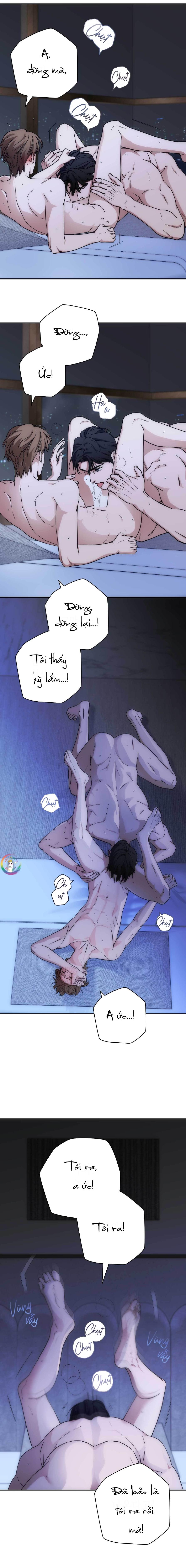 Đọc truyện Chìm Trong Rung Cảm - Chapter 37