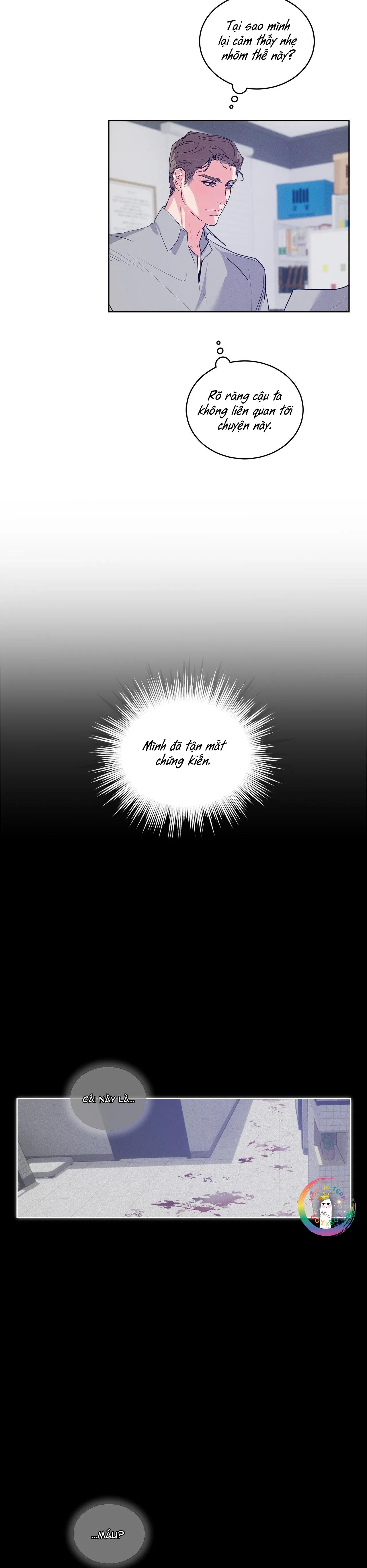 Đọc truyện Kí Ức Về Trong Hơi Thở - Chapter 22