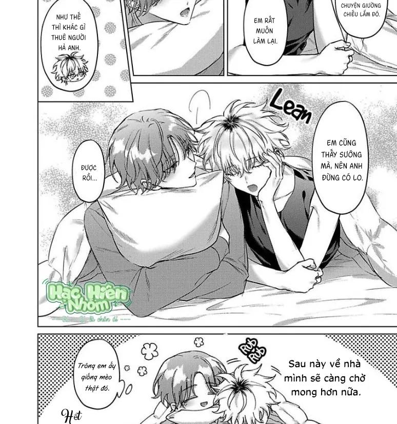 Đọc truyện Mèo con ngọt ngào lúc chạng vạng - Chapter 2