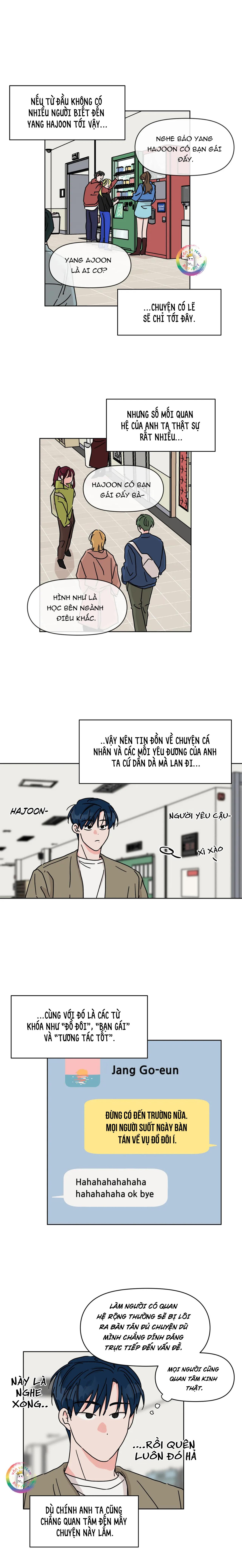 Đọc truyện (END) Anh Trai Hàng Xóm Siêu Mlem - Chapter 49