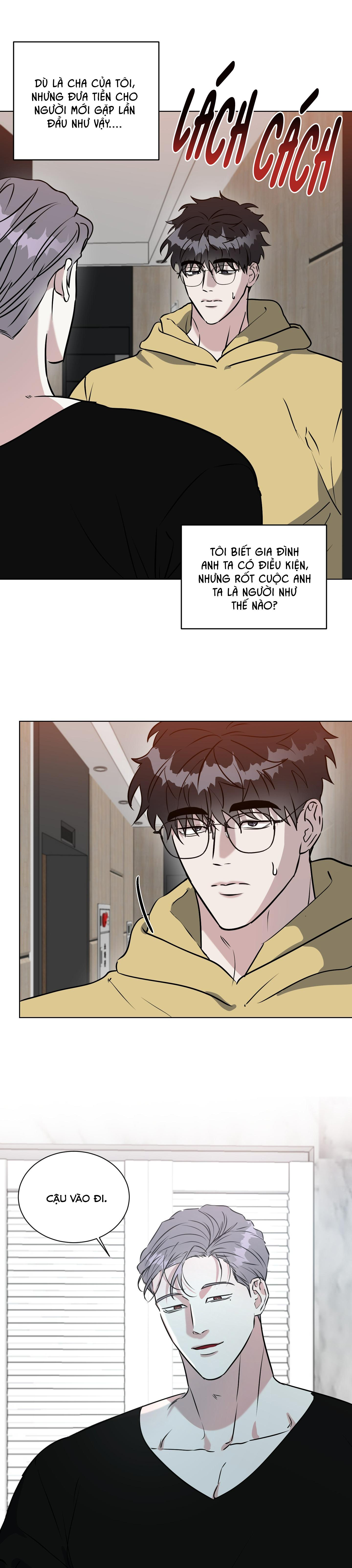 Đọc truyện RƠI VÀO VỰC THẲM CỦA RẮN - Chapter 21