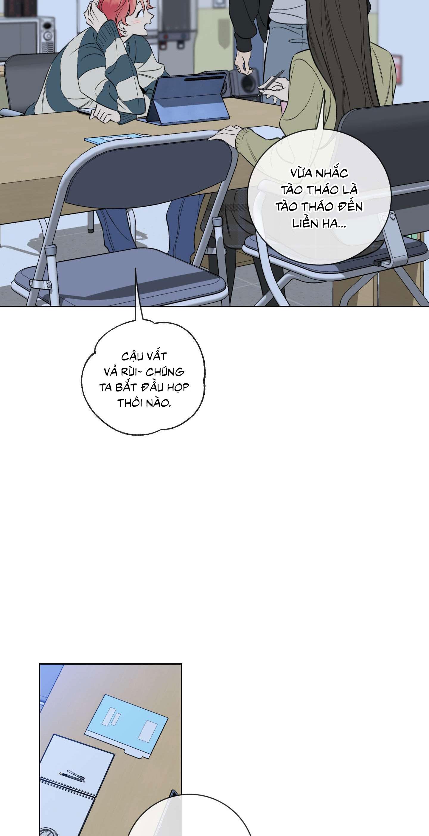 Đọc truyện HONEY TROUBLE - Chapter 37