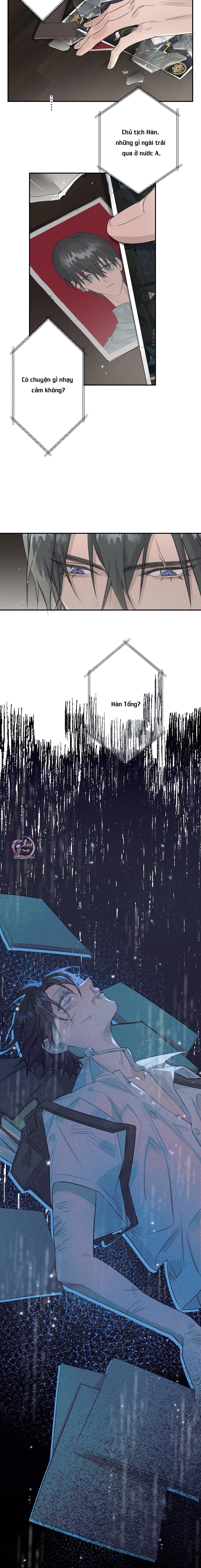 Đọc truyện Chiến Lược Cám Dỗ - Chapter 3