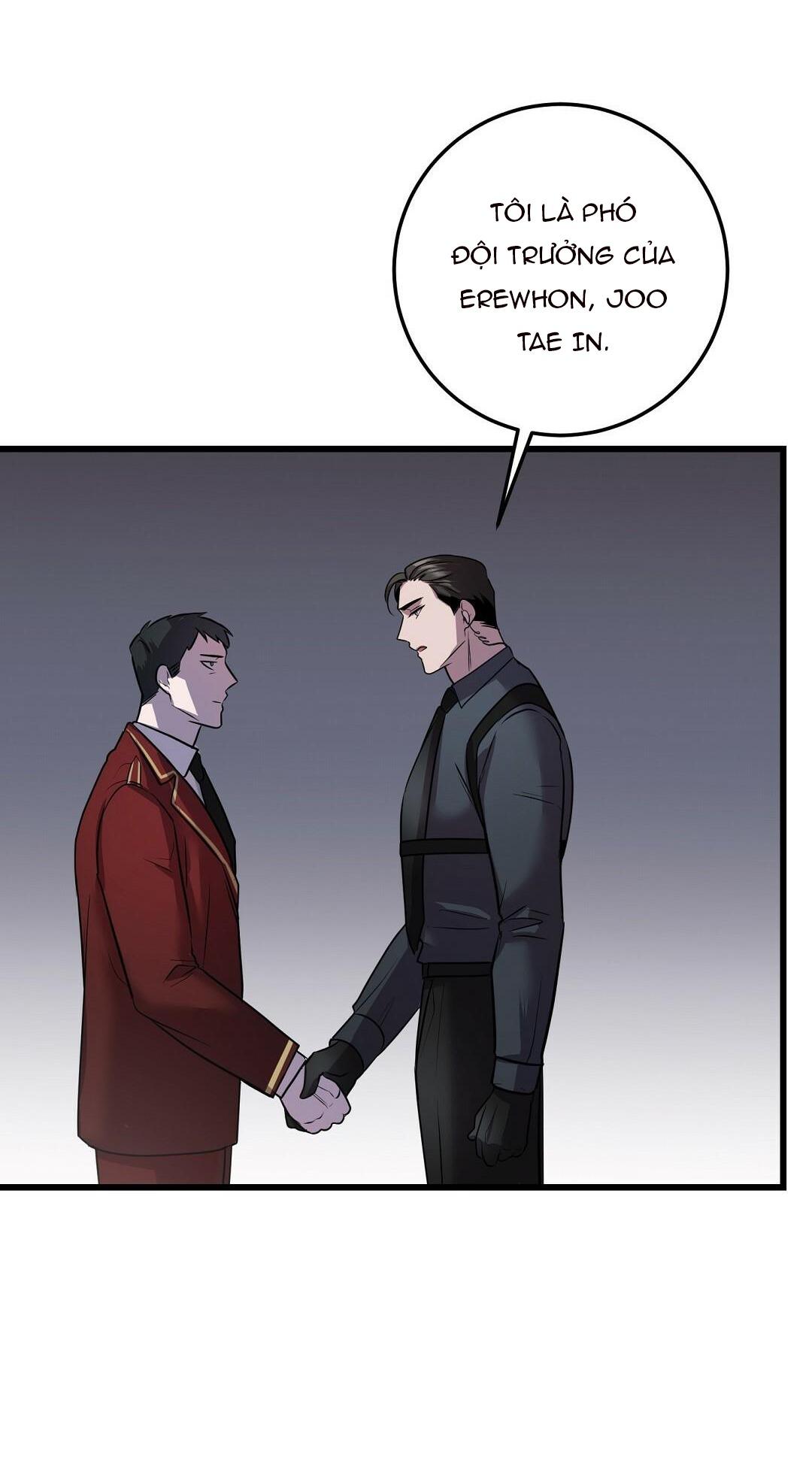 Đọc truyện Đáy Sâu Tuyệt Vọng - Chapter 25