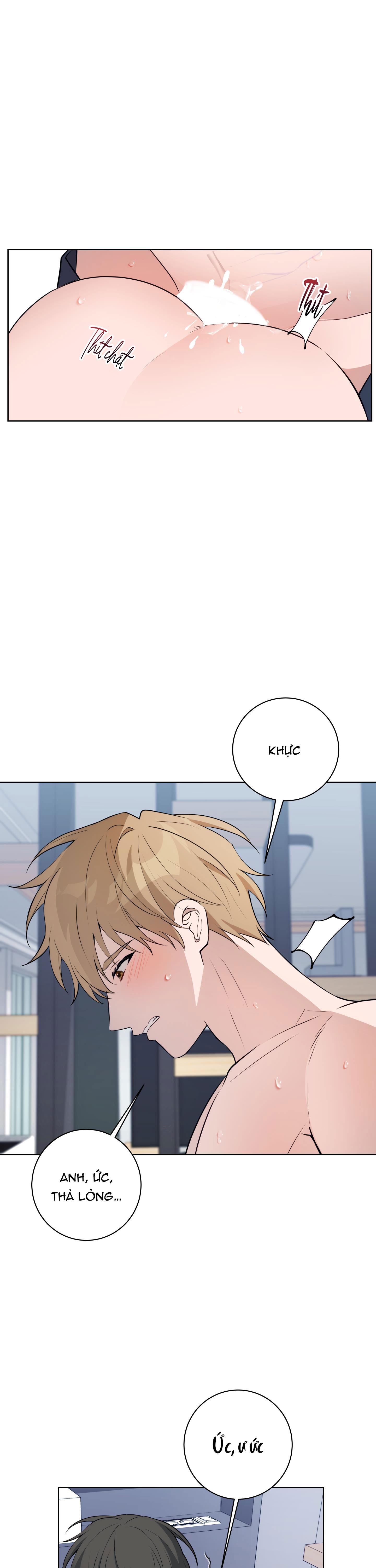 Đọc truyện BA ĐÊM LÀM TÌNH THIỆT ĐẤY - Chapter 13