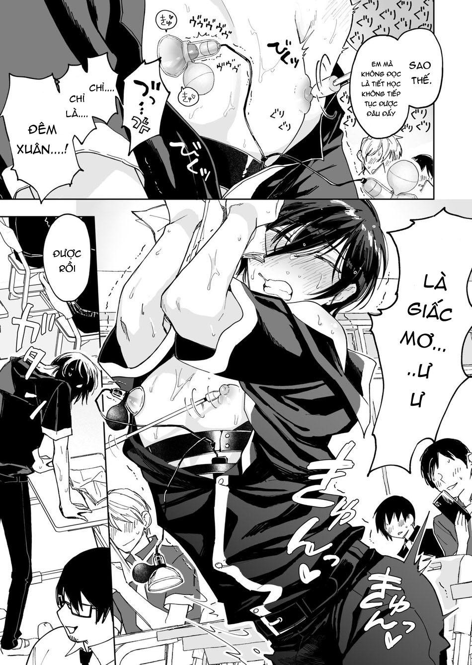 Đọc truyện Tuyển Tập BL 18 theo yêu cầu nhà Rô Lai - Chapter 18.1