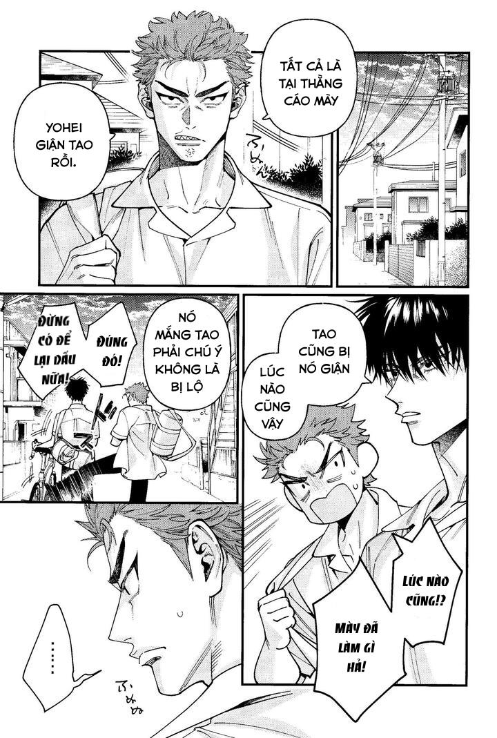 Đọc truyện Nơi husbando của bạn bị đụ ná thở - Chapter 98